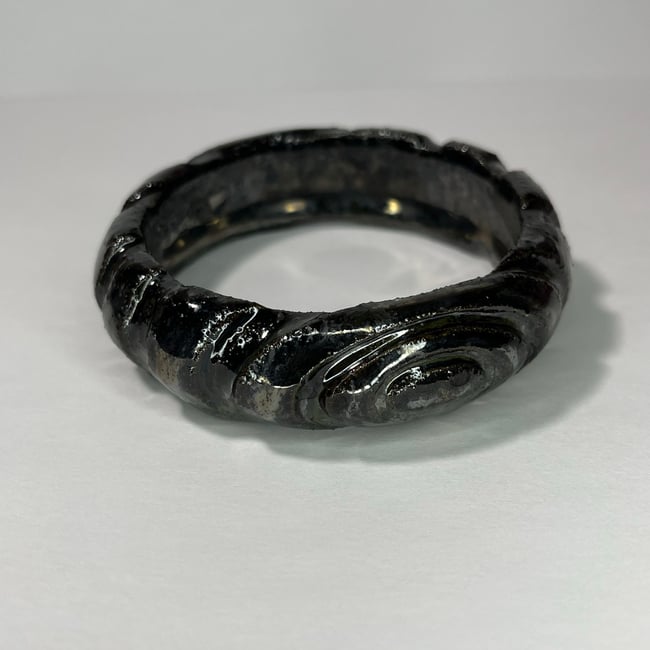 Palladium Bracelet - 7.35 in Inner Circumference