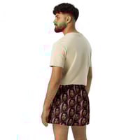 Image 3 of Hoochie Love Shorts - Dillon Smith Tattoo 