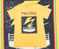 Image 1 of Prestige x Bad Brains (Yellow Variant) T-Shirt