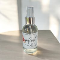 Grapefruit Musk