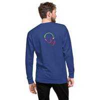 Image 24 of 53 years in the making BY CHEF_EV Unisex Premium Sweatshirt
