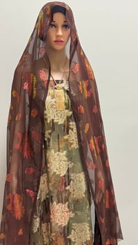 Image 3 of Dirac Farsawi with new gabasar/scarve B