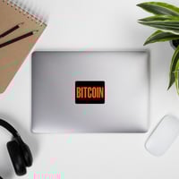 Image 1 of BITCOIN • Sticker