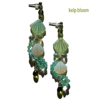Image 4 of MERMAID EARRINGS