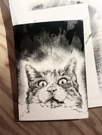 Image 2 of Postcard pet portrait