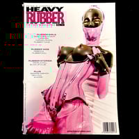 Image 1 of HEAVY RUBBER #17