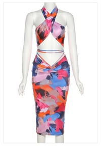 Image 2 of Giving Stressful Dress