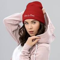 Image 11 of Omo ja Omi Cuffed Beanie