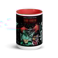 Image 2 of The Moth #2 Coffee Mug