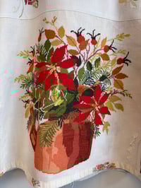 Image 14 of Bird and flowers (s-xl)