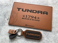Image 7 of TUNDRA / SEQUOIA Console Insert