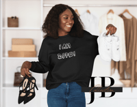 Image 4 of I Am Dope — Empowerment Sweatshirt