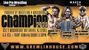 Image of 🎫 CHAMPION TICKET 🎫