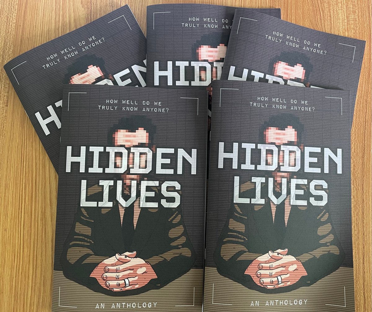 Image of Hidden Lives (Physical)