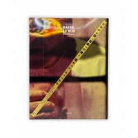 Image 1 of David Lynch: Chaos Theory of Violence and Silence Book