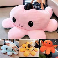 Big Size Simulation Octopus Plush