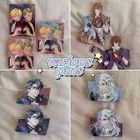 Image 1 of Genshin | One Piece [in hand]