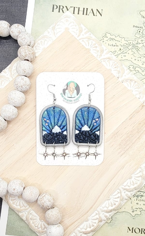 Image of The Stars Who Listen Dangles
