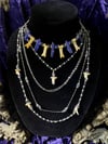 Purple Quartz - Layered Necklace