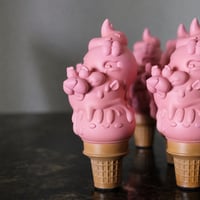 Image 1 of Triple Pink Cone