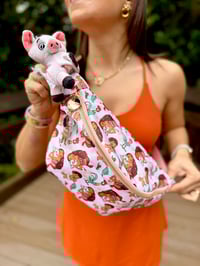 Image 2 of Ocean Princess XL Belt Bag
