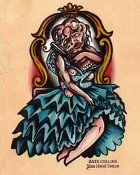 Monstro Elisasue Print