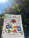 ❤️🧡💛 coloring book volume 3 💚💜💙