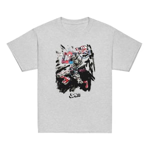 HOBIE GRAFITTI BLAST Youth classic tee