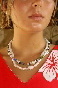 Image 2 of Candy glass necklace 
