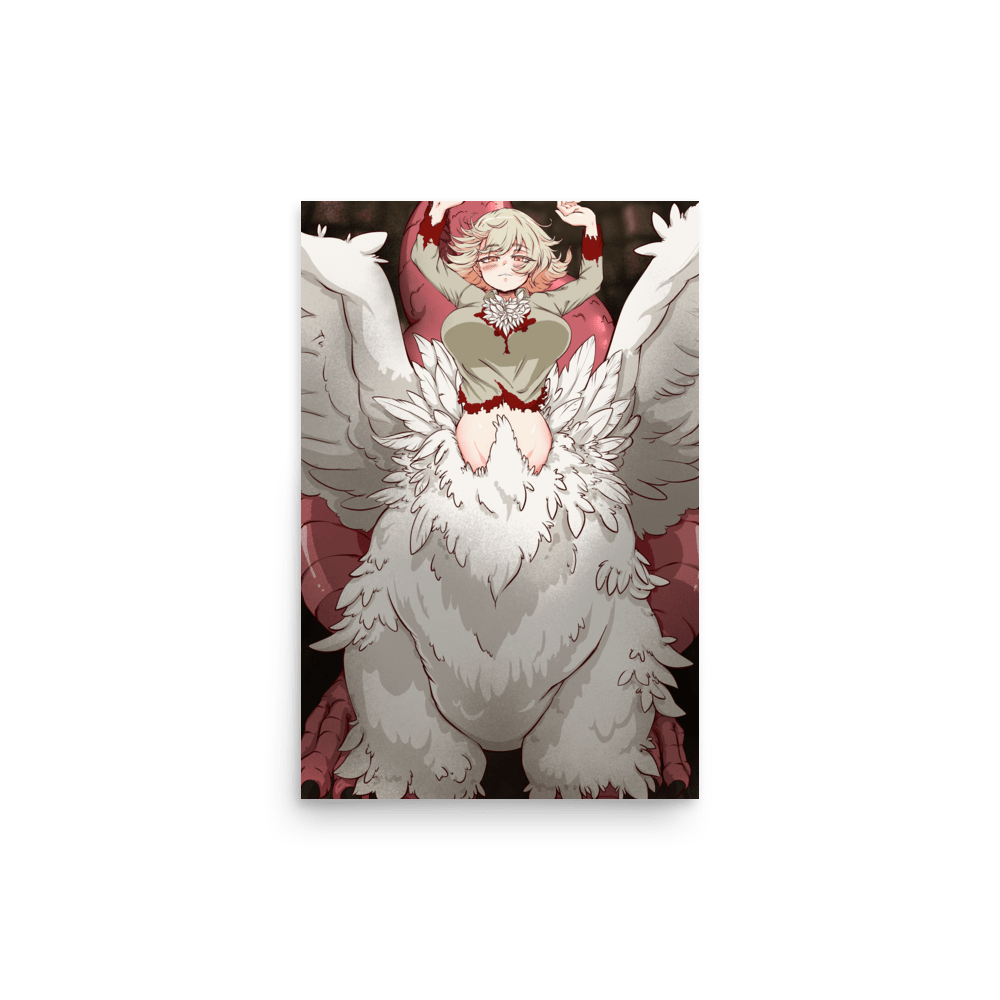 Image of "There she is..."