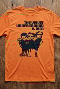Image 4 of Camiseta The Velvet Underground & Nico