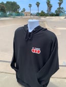 Image 2 of Legacy hoodie (black)