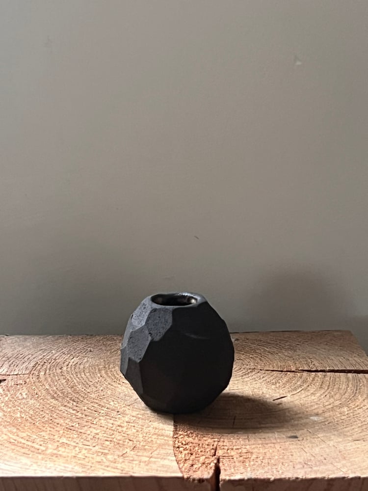 Image of Tiny Carved Pinch Pot