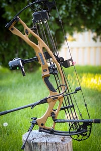 Image 2 of Hoyt RX-10/Ultra Carbon Grip