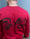 Image of Long Sleeved Off the Walll Farrbetter Clothing Design