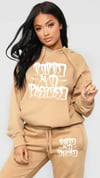 40% off!!! Tattd&Blessed pumpkin spice Hoodie!!! 