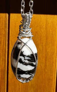 Image 1 of Zebra Jasper