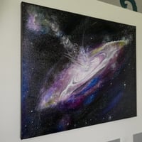 Image 3 of Nebula Study I Art Print