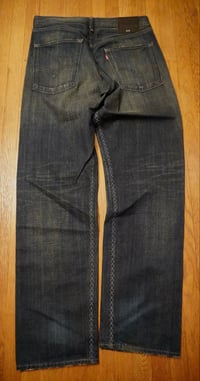 Image 5 of Originalfake Levis KAWS collab  OF 502