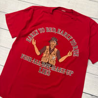 Image 2 of Vintage Early To Bed Tee - No Tag
