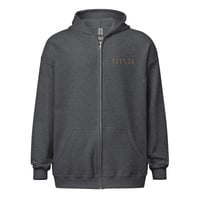 Image 4 of BACK TO THE LAB 2024 Emb Unisex heavy blend zip hoodie