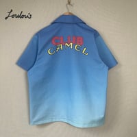 Image 3 of Lou Lou’s x Club Camel Cuban Shirt (XL)