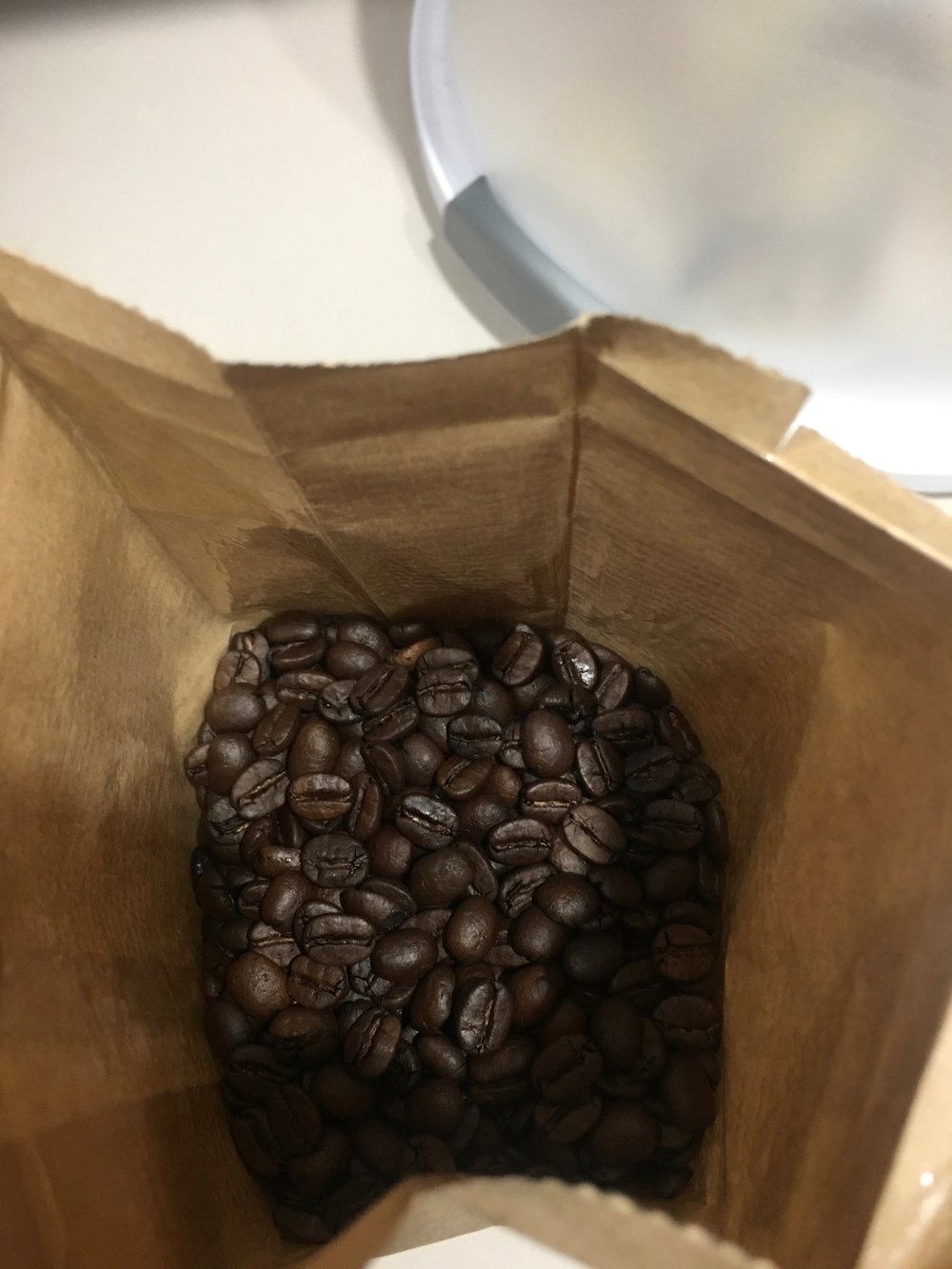 Brazil Arabica Natural 2/3 Scr