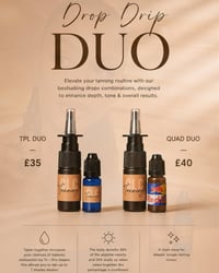 DROP DRIP DUO