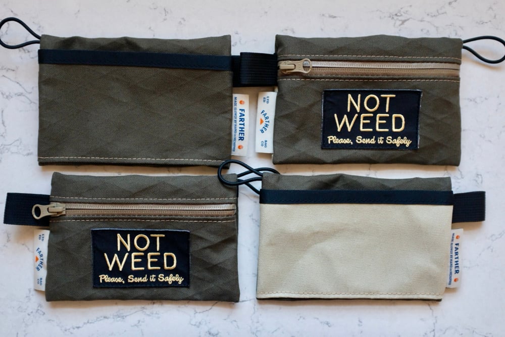 Trail Purse (SPECIAL EDISHUN)