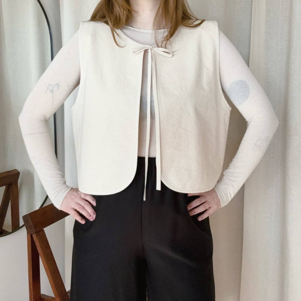 Image of n a n o v o  vesta 003 / 100% bavlna / LIMITED 2 PIECES