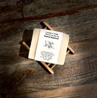 Sandalwood Goat Milk Soap (5oz bar)