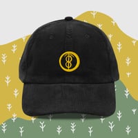 Image 2 of Oddball Corduroy Cap
