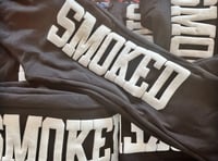Sweatpants Puffer Letters 