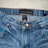 Image 3 of Y2K RockaWear Toddler Jorts